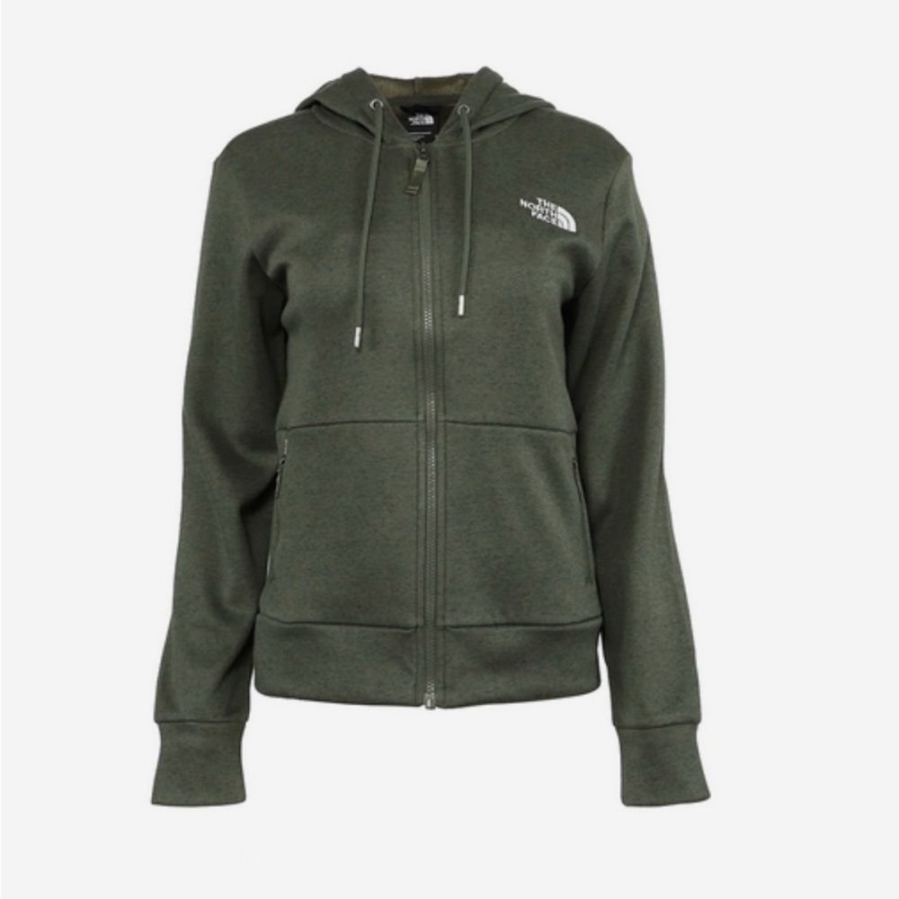 The North Face Women's Olive Hoodie